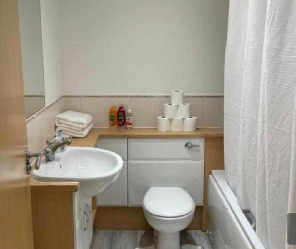 Holiday Apartment In Old Town EDI Exterior foto